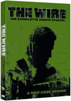 Produktbild von The Wire - Season 2