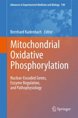 Produktbild von Mitochondrial Oxidative Phosphorylation
