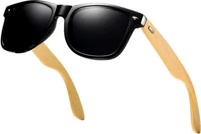 Produktbild von J&W nerd sonnenbrille Gjikokaj schwarz gläser