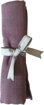 Produktbild von Musselin Windel 65x65 cm Staubige Rose / Filibabba