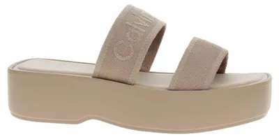 Productafbeelding van Calvin Klein HW0HW02878 PDT Nomad 41 damesslippers, maat 41