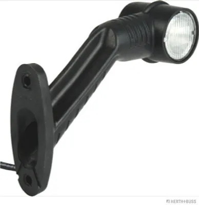 Image de Aspock Umrissleuchte 31-3304-047 Gauche 147mm