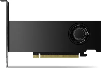 Imagen del producto de NVIDIA RTX 2000, generación Ada, 16 GB de memoria