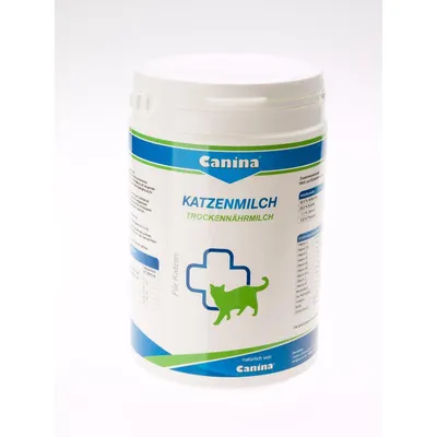 Produktbild von Canina Pharma Katzenmilch - 450 g