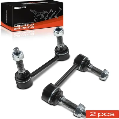 Produktbild von Frankberg 2x Koppelstange Hinterachse für Mercedes-Benz GL-Klasse X164 X166 M-Klasse W164 W166 R-Klasse V251 W251