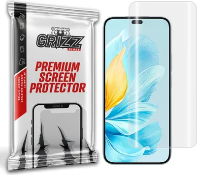 Obrázek produktu pro Hydrogelová fólie GrizzGlass Hydrofilm pro Honor 200 Lite