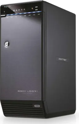 Obrázek produktu pro Fantec Qb-X8U31 8X 3,5" Sata Hdd Usb 3.1