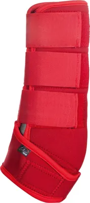 Immagine prodotto di HKM Softoprengamaschen Colour - Ghette per garretti - Rosso - S