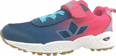 Immagine prodotto di Scarpe sportive Lico LI-Pete per bambini, scarpe da corsa, scarpe da arrampicata, colore rosa, modello casual