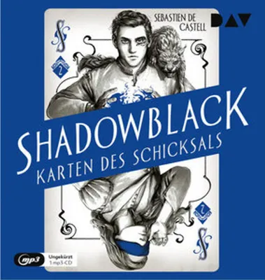 Produktbild von Shadowblack - Karten des Schicksals, Teil 2