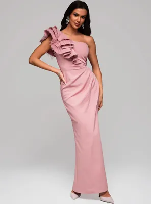 Produktbild von Ombre   Abendkleid Kimme pink XS