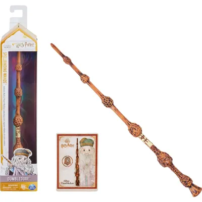 Produktbild von Wizarding World Albus Dumbledore Zauberstab, Rollenspiel