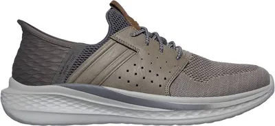 Produktbild von Skechers Slip-Ins: Slade - Ocon Sportief - Beige - Maat 47.5