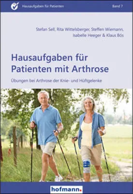 Obrázek produktu pro Hausaufgaben für Patienten mit Arthrose
