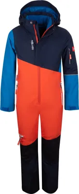 Produktbild von Trollkids Jungen Winteranzug Blau 350-705 Grösse 104