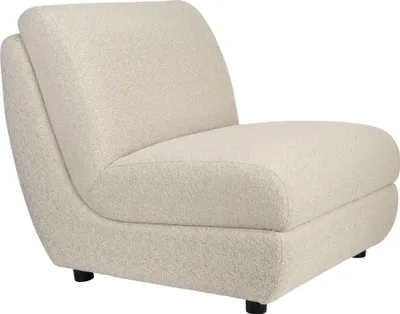 Produktbild von Zuiver Mississippi Gartensessel Beige