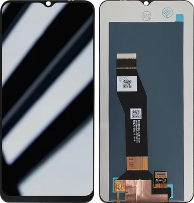 Immagine prodotto di Clappio, set completo per Motorola Moto E13, display LCD e touchscreen, nero
