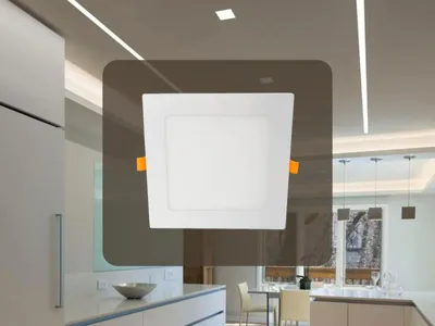 Obrázok produktu pre LED vsadený panel 12W / PS / SMD / 4000K / WH - LPL223