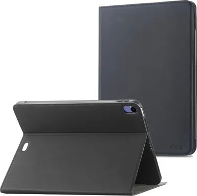Productafbeelding van Accezz Classic Tablet Case voor de Apple iPad Air 11 inch (2026) M4 / (2025) M3 / (2024) M2 / Air 5 (2022) / Air 4 (2020) - Zwart