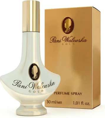 Produktbild von Miraculum Eau de Parfüm Pani Walewska Gold 30 ml