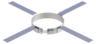 Produktbild von EW-FU Montageschelle Ø 200 mm