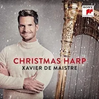Produktbild von Christmas Harp