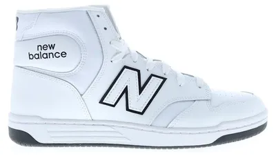 Produktbild von New Balance 480 White Black Sole - EU 42