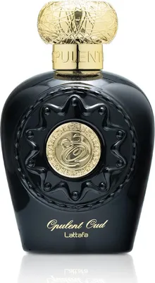 Image de Lattafa Perfumes - Opulent Oud EDP 100ml