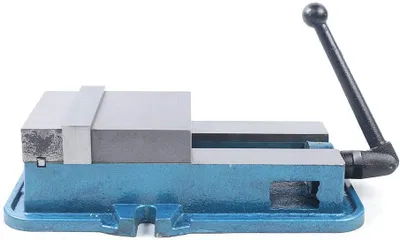 Obrázek produktu pro 6" stolní svěrák Přesný svěrák s čelistmi Šířka svěráků pro stroje