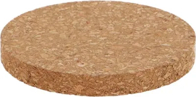Produktbild von Esschert Design Korkuntersetzer Ø 10 cm