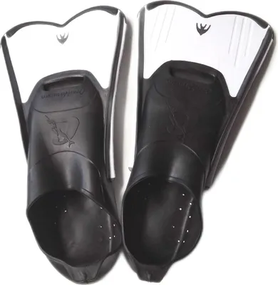 Produktbild von Cressi Unisex Schwimmflossen Light  Italy Weiß Gr. 39 40 EU Watersports Tauchen
