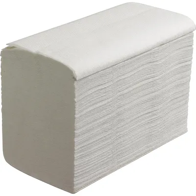 Image de Essuie-mains en papier Scott XTRA 6669 Interfold 1 pli ws 15x240 pcs/paquet