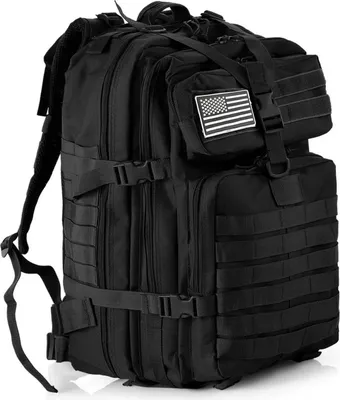 Produktbild von Trekkingrucksack 25L/50L Nylon Wasserdicht Taktisch