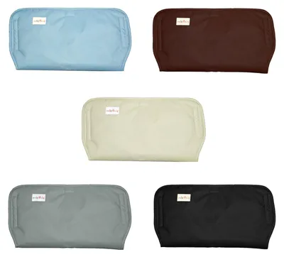 Produktbild von Kinderwagen Handwärmer kuschelig warm, Farbe:braun