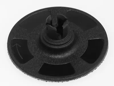 Produktbild von Bosch 1600A01C8W Schleifplatte für 3603JC9000 EasyCurvSander 12 Tellerschleifer