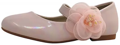 Immagine prodotto di Jela Spangenballerina Rosa, taglia 33