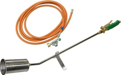 Obrázek produktu pro Sada hořáků Weld-on + Flame s hadicí