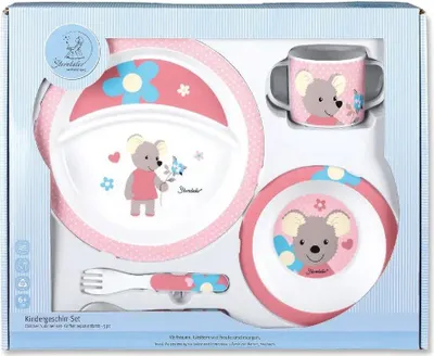 Produktbild von Sterntaler GmbH Sterntaler Kindergeschirr-Set Mabel Sonstige