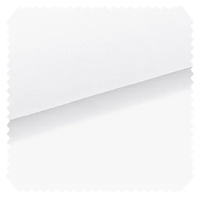 Produktbild von novely® MULTIMO Stoff Robuster Uni Polyester Spannstoff für Dekoration Allzweck - Farbe: 20 Weiß