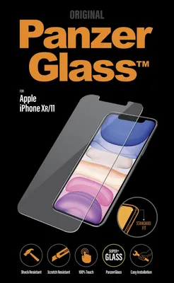 Produktbild von PanzerGlass SP iPhone XR/11 SF