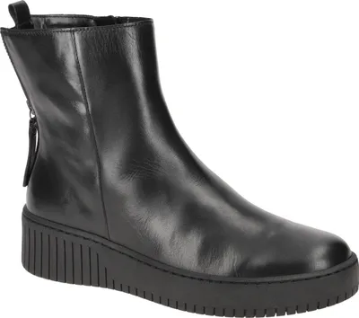 Produktbild von Gabor 33.631 Damen Stiefeletten - bequeme Stiefelette schwarz Freizeit NEU