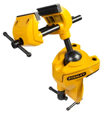 Produktbild von Stanley 1-83-069 Multiachsen-Schraubstock MaxSteel
