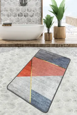 Immagine prodotto di Mijolnir, Sante- CHL1135, Colorato, Tappeto da bagno, 700 gr/m², 100% POLIESTERE