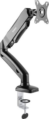 Produktbild von SpeaKa Professional Monitorhalterung SP-MM-900 1 Display(s) 43,2 cm (17) - 81,3 cm (32) Schwarz Schwenkbar, Neigbar,