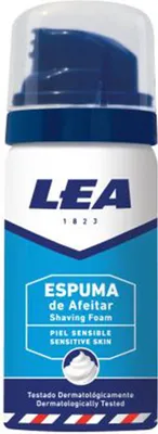 Immagine prodotto di LEA Mini Schiuma da barba pelle sensibile 35 ml