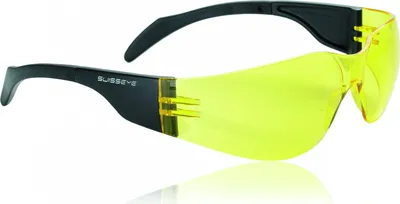 Produktbild von Swiss Eye Sportbrille Outbreak S Fassung black Scheibe yellow