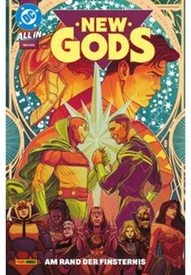 Immagine prodotto di New Gods
