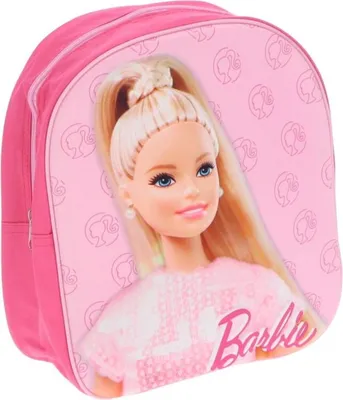 Obrázek produktu pro Batoh Barbie s 3D designem
