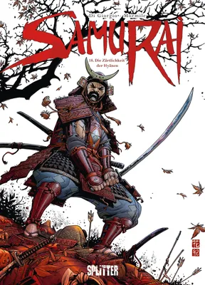 Produktbild von Comic Samurai Band 18