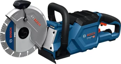 Obrázok produktu pre Akumulátorová fréza na betón Gcs18v-230 0*ah